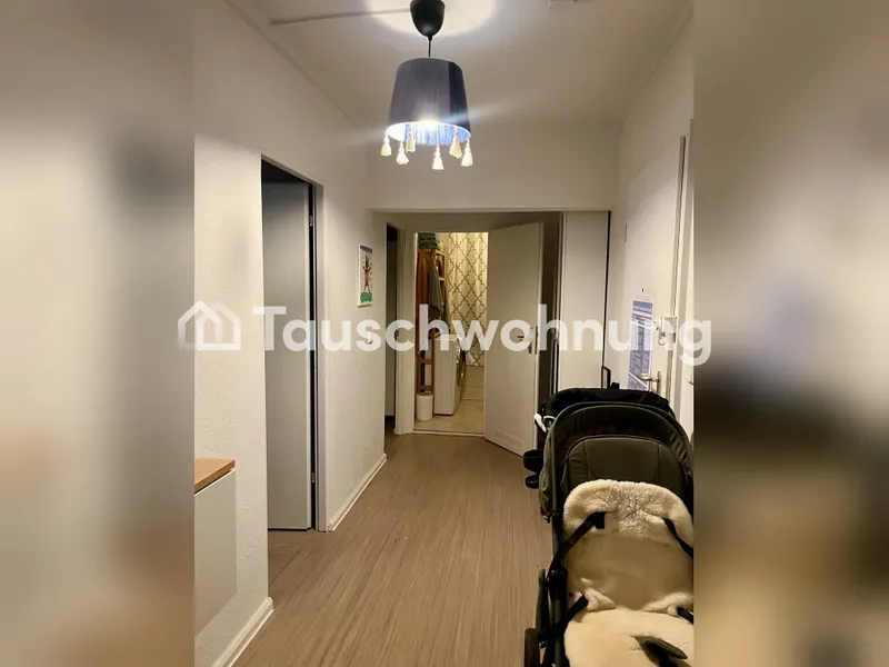 Tauschwohnung: 3 Zimmer im Grünen Springpfuhl, Landeseigene! — photo 1